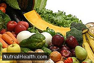 Frugter og grøntsager hjælper med at fremme sund hud.