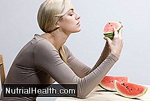At spise vandmelon kan hjælpe dig med at slanke dig.