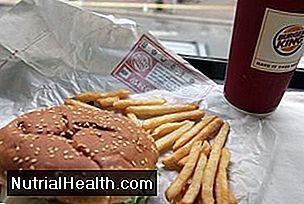 Sebagian besar kalori dalam Burger King Whopper berasal dari lemak.