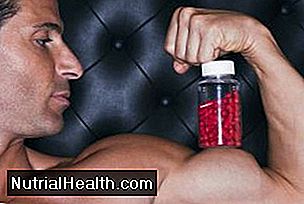 Die Supplementierung mit Aminosäuren unterstützt den Muskelaufbau.