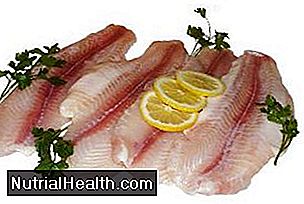 Fisch liefert Vitamin B-6 und Vitamin B-12.