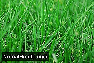 Wheatgrass conține enzime și alți nutrienți.