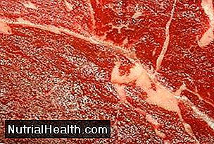 Kød indeholder typisk både lipider og proteiner.