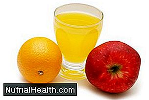 Wie Viel Kalium Ist In 6 Unzen Jeweils Orangensaft Und Apfelsaft?