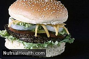 Wie Viel Protein Ist In Einem Hamburger?