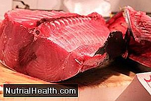 Il tonno è naturalmente basso contenuto di carboidrati.