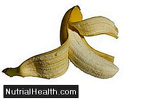 En medium banan innehåller 422 milligram kalium