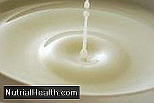 Melk is een goede vegetarische bron van vitamine B-12.